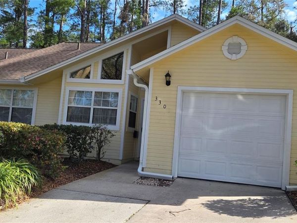 3303 NW 103RD DRIVE , Unit 1, GAINESVILLE, FL 32606