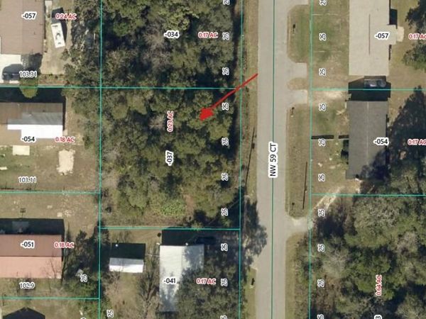 NW 59TH COURT , OCALA, FL 34482