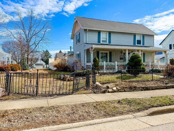 906 N Sugar Street, Celina, OH 45822