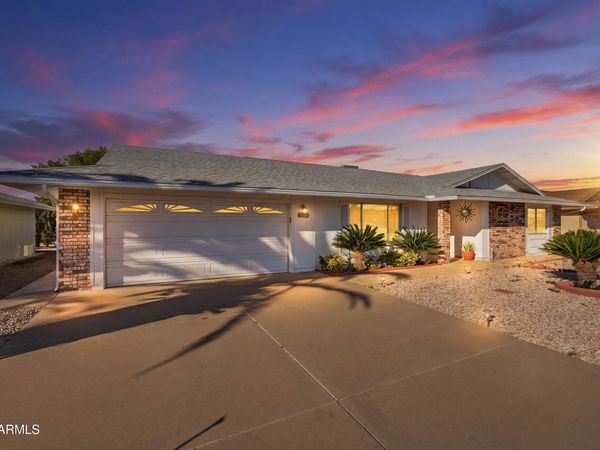 18034 N 129th Avenue, Sun City West, AZ 85375