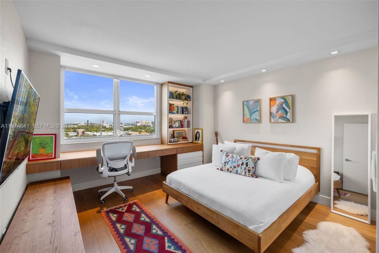 650 West Ave, Unit 908, Miami Beach, FL 33139 Photo