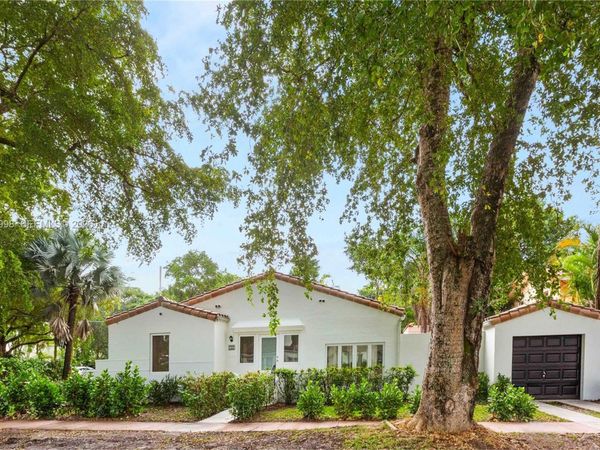 1222 Genoa St, Coral Gables, FL 33134
