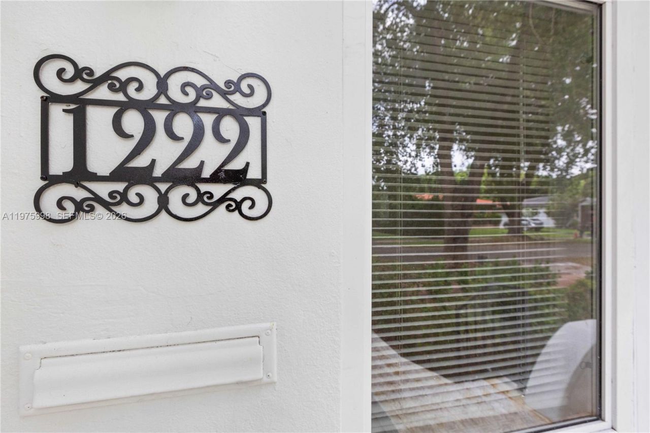 1222 Genoa St, Coral Gables, FL 33134 Photo