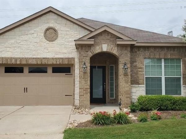 6237 Stone Lake Drive, Fort Worth, TX 76179