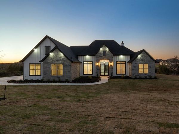 1040 Eagles Bluff Drive, Weatherford, TX 76087