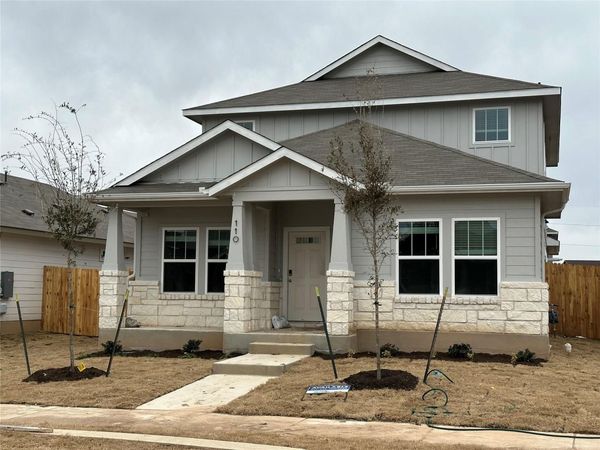 110 Oakdale Meadows LN, Hutto, TX 78634