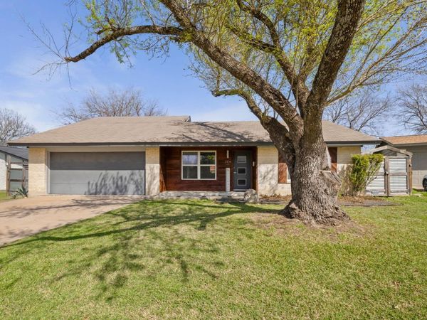 3104 Candlelight CT, Austin, TX 78757