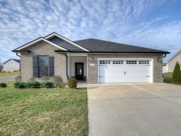 1417 Lemongrass Drive, Jonesborough, TN 37659