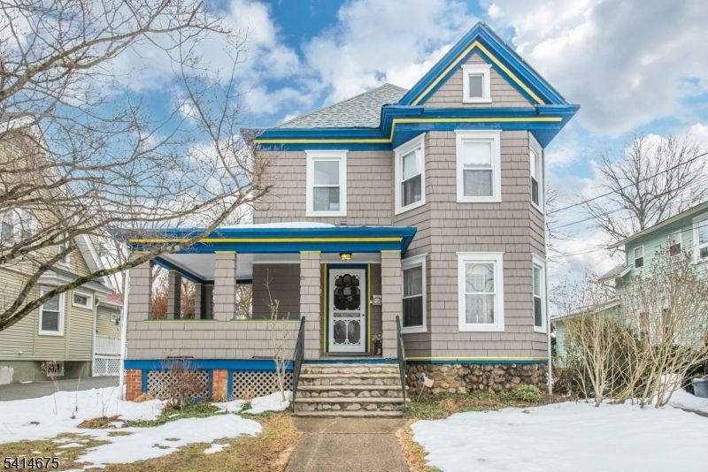 66 Park Ave, Caldwell, NJ 07006 Main Photo