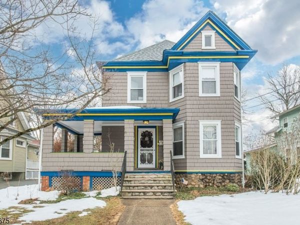 66 Park Ave, Caldwell, NJ 07006