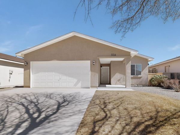 3114 Chama Meadows Drive NE, Rio Rancho, NM 87144