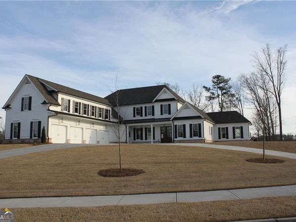 4050 Haven Terrace, Milton, GA 30004