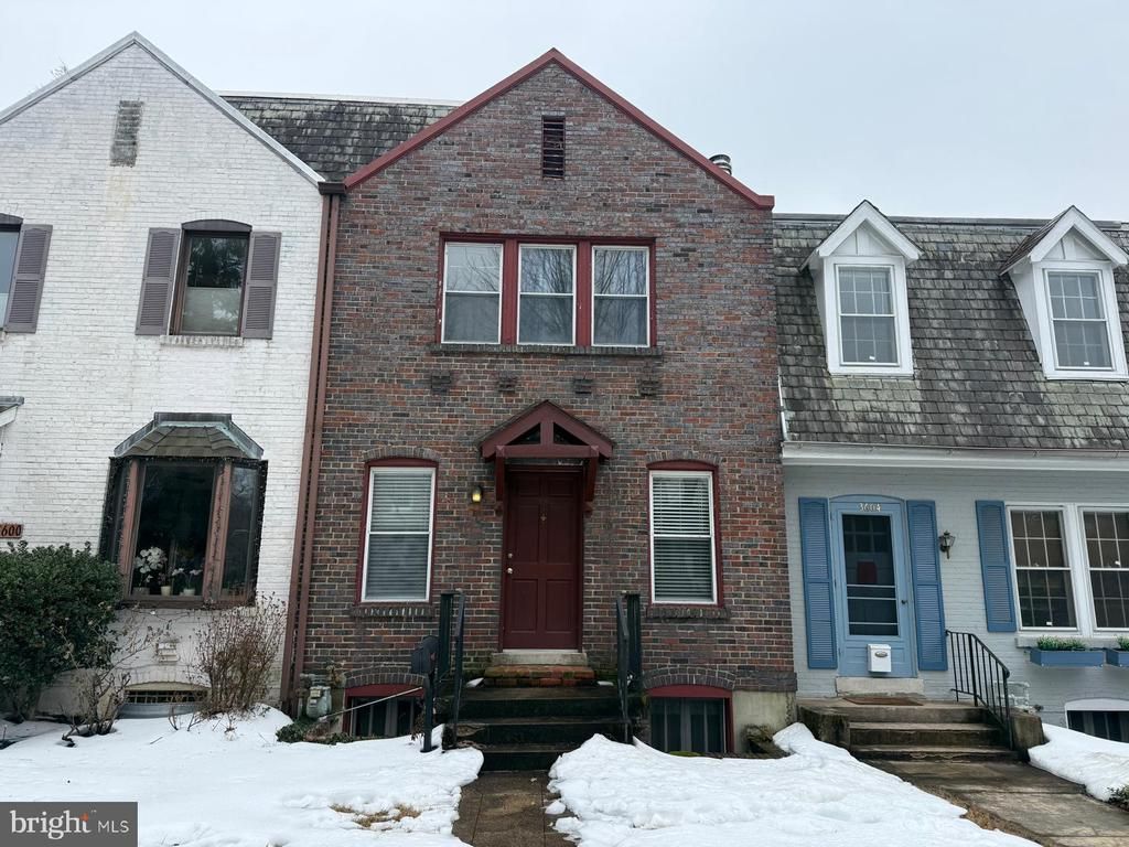 3602 T Street Nw, Washington, DC 20007 Main Photo