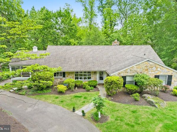 1626 MOUNT PLEASANT ROAD, VILLANOVA, PA 19085