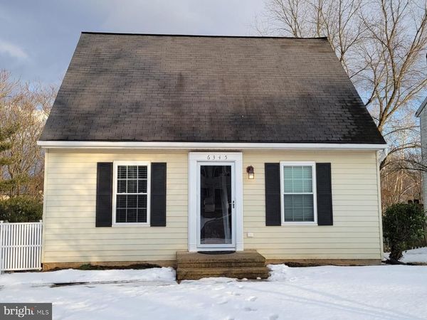 6345 PINEY RIDGE DRIVE , ELDERSBURG, MD 21784