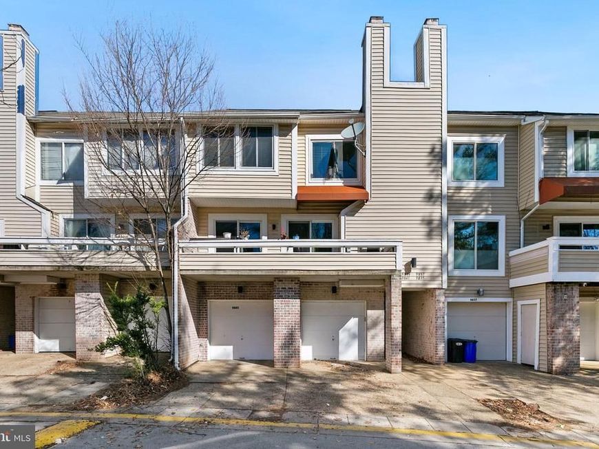 9841 Sailfish Terrace, Montgomery Village, MD 20886 Main Photo