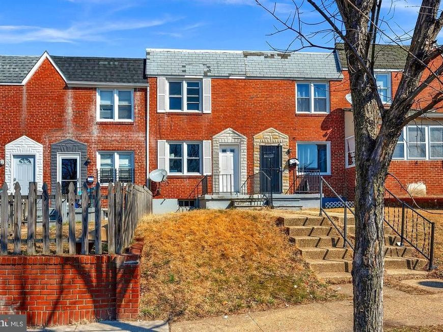 1909 Harman Avenue , Baltimore, MD 21230 Main Photo