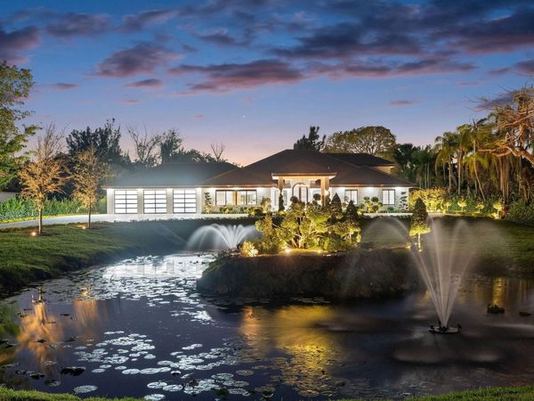 13110 Mustang Trail, Southwest Ranches, FL 33330