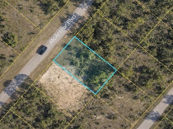 345 McArthur BLVD , LEHIGH ACRES, FL 33974