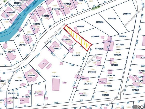 TBD Pat's Lane, Springfield, LA 70462