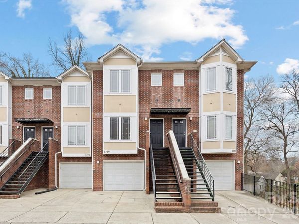 1229 Lalex Lane, Charlotte, NC 28209