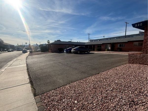 820 A , Unit 26, Boulder City, NV 89005