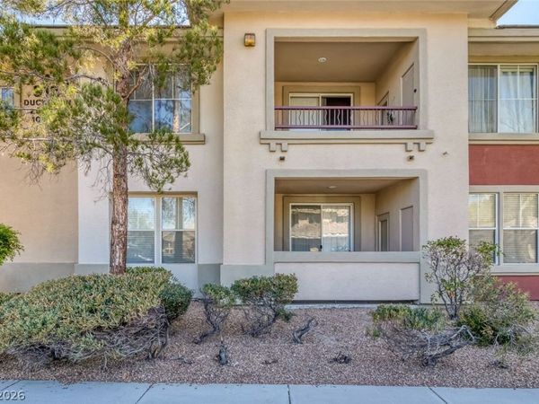 912 Duckhorn Court, Unit 103, Las Vegas, NV 89144