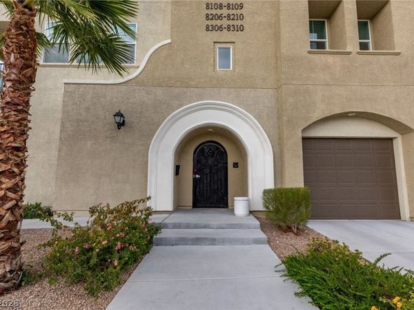 2555 Hampton Road, Unit 8206, Henderson, NV 89052