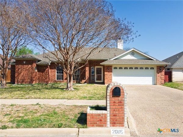 2005 Excel Drive, Killeen, TX 76542