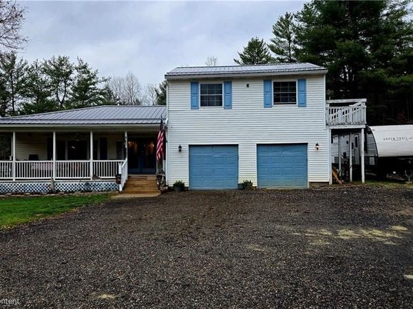4432 County Route 1 , Campbell, NY 14821
