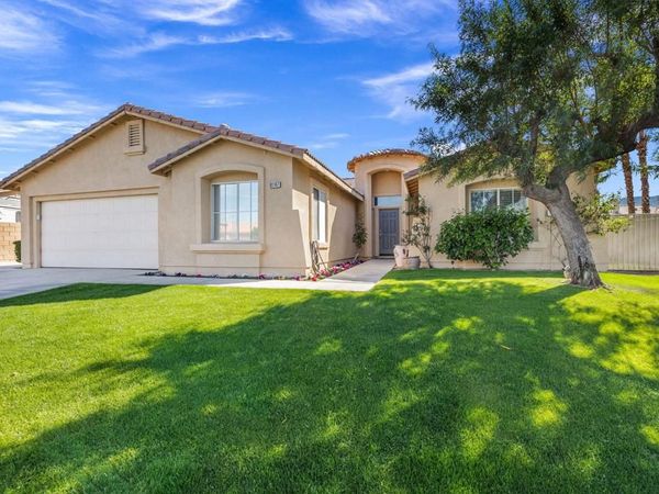 81147 Mariposa Circle, Indio, CA 92201