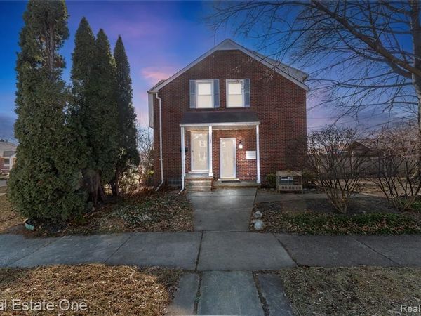 1804 15th Street, Wyandotte, MI 48192