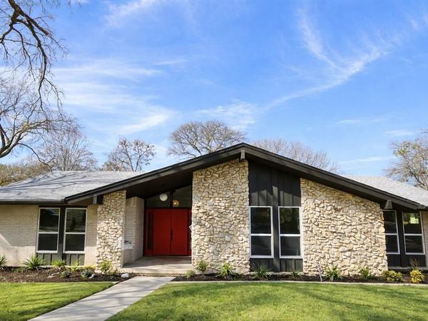 8845 Sweetwater Drive, Dallas, TX 75228