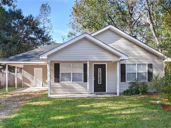 40771 CHINCHAS CREEK Road , Slidell, LA 70461