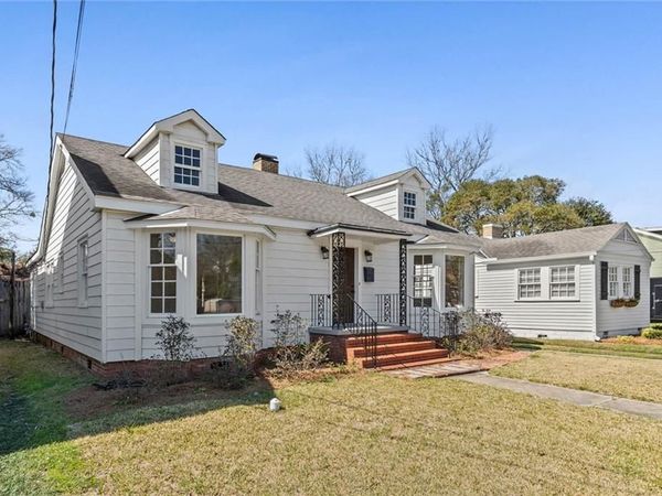 66 Bradford Avenue, Mobile, AL 36604