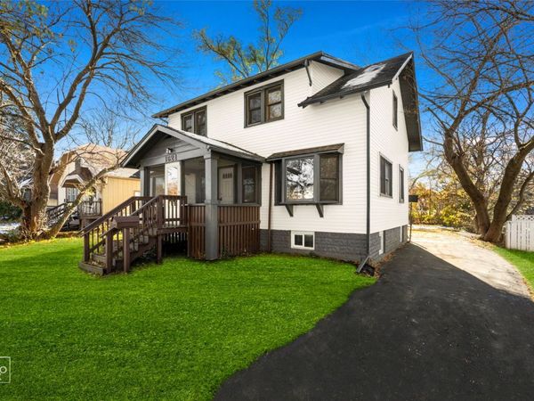 1621 Burr Oak Road , Homewood, IL 60430