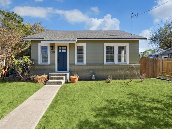 1705 S 5th ST, Austin, TX 78704