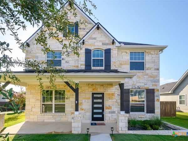 225 Villars Drive, Salado, TX 76571