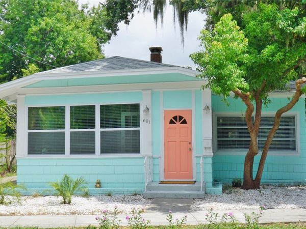 601 N OSCEOLA AVENUE , CLEARWATER, FL 33755