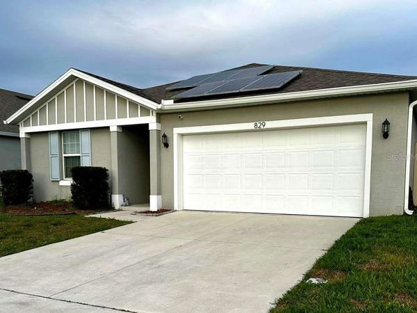 829 CAMBRIDGE DRIVE , WINTER HAVEN, FL 33881