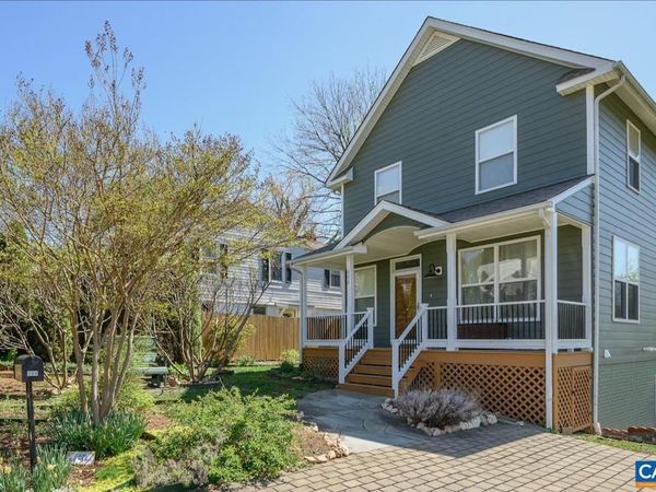 908 ELLIOTT AVE, CHARLOTTESVILLE, VA 22902