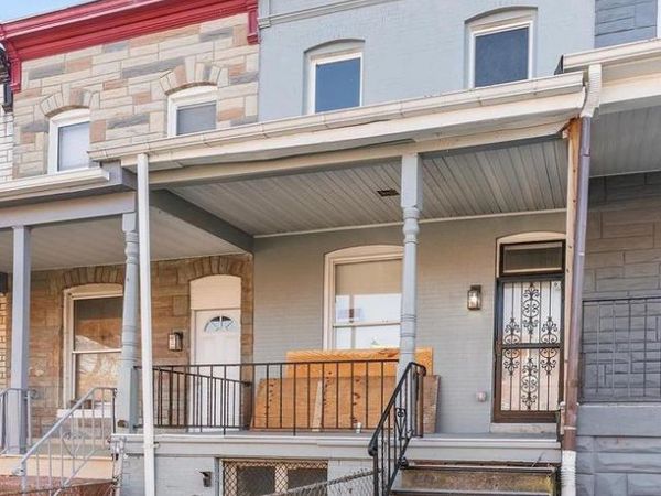 2517 W PRATT STREET, BALTIMORE, MD 21223