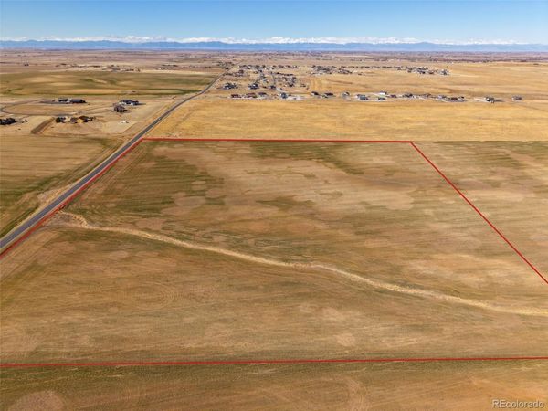 E 144th Ave & Manila Road , Hudson, CO 80642