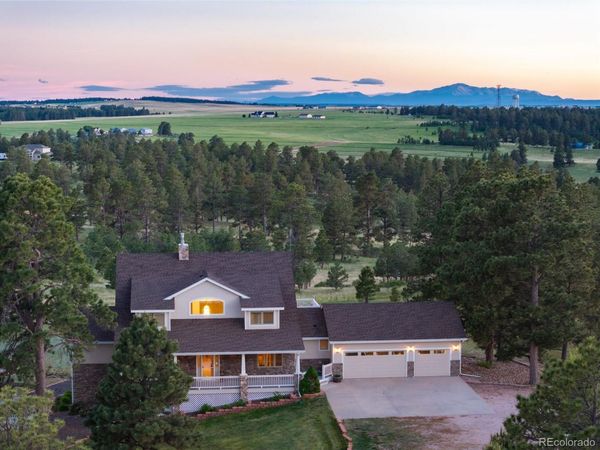 34274 Wolf Creek Trail, Kiowa, CO 80117