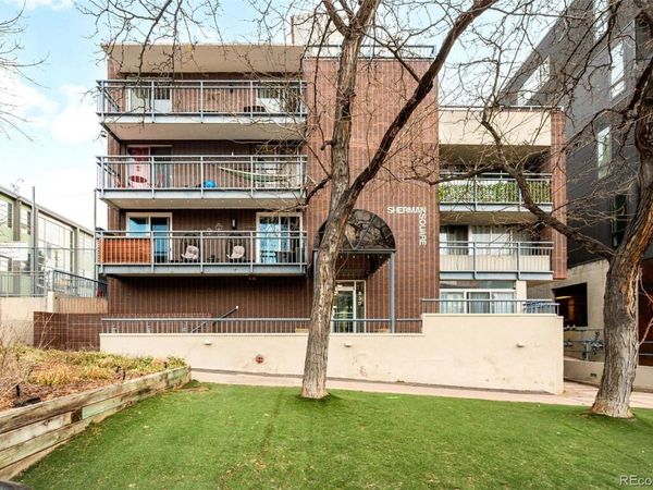 830 N Sherman Street , Unit 306, Denver, CO 80203