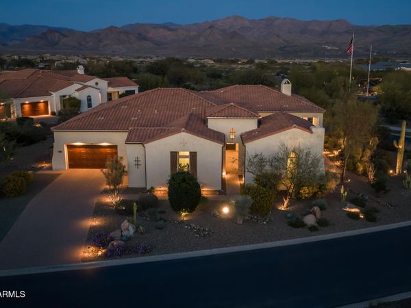 17420 E MONUMENT Court, Rio Verde, AZ 85263