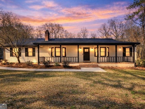 55 Gentry Drive, Mcdonough, GA 30252