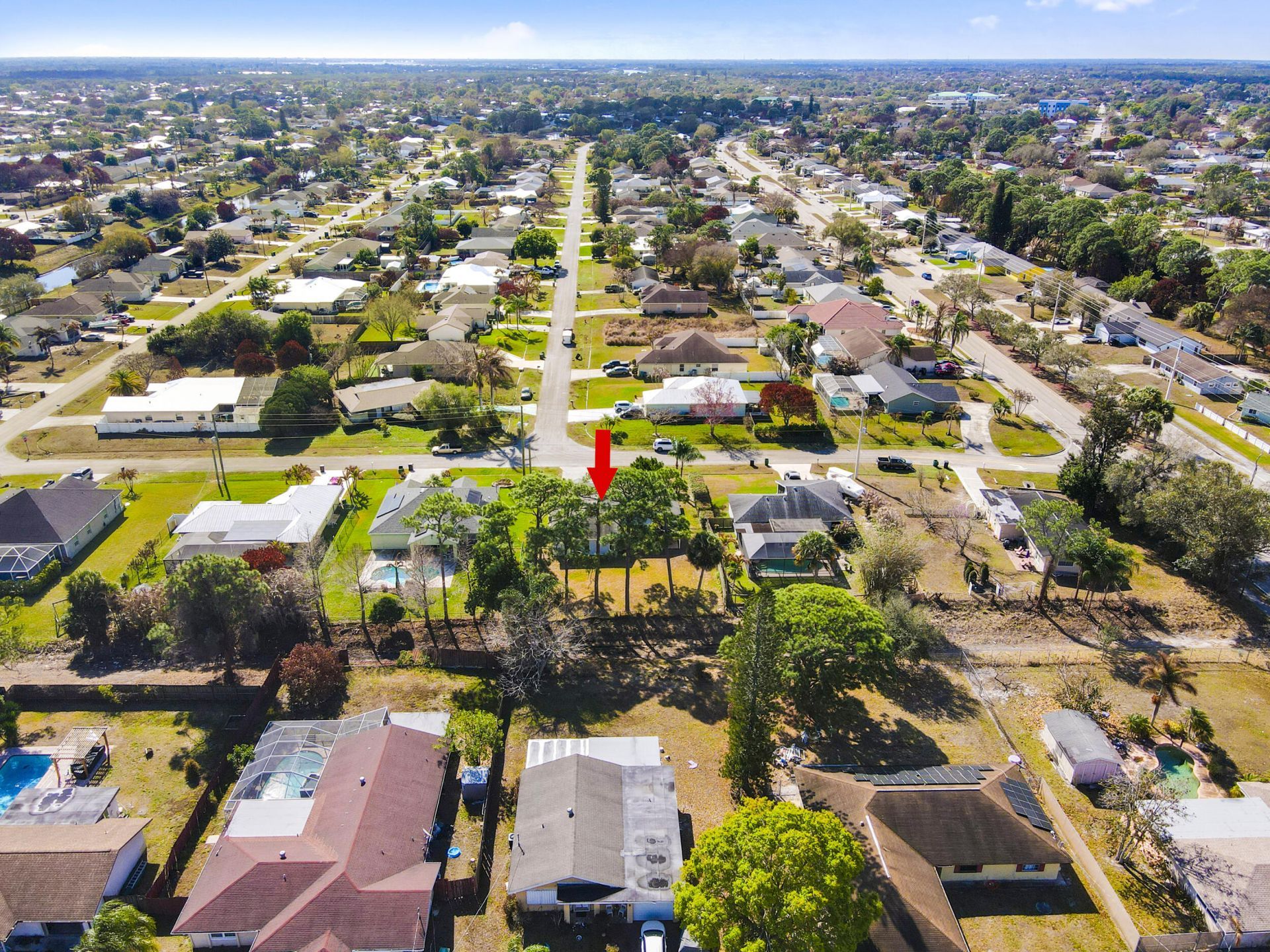 241 SE Starfish, Port Saint Lucie, FL 34984 Photo