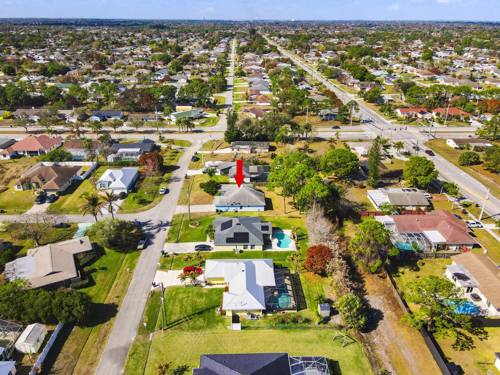 241 SE Starfish, Port Saint Lucie, FL 34984 Photo