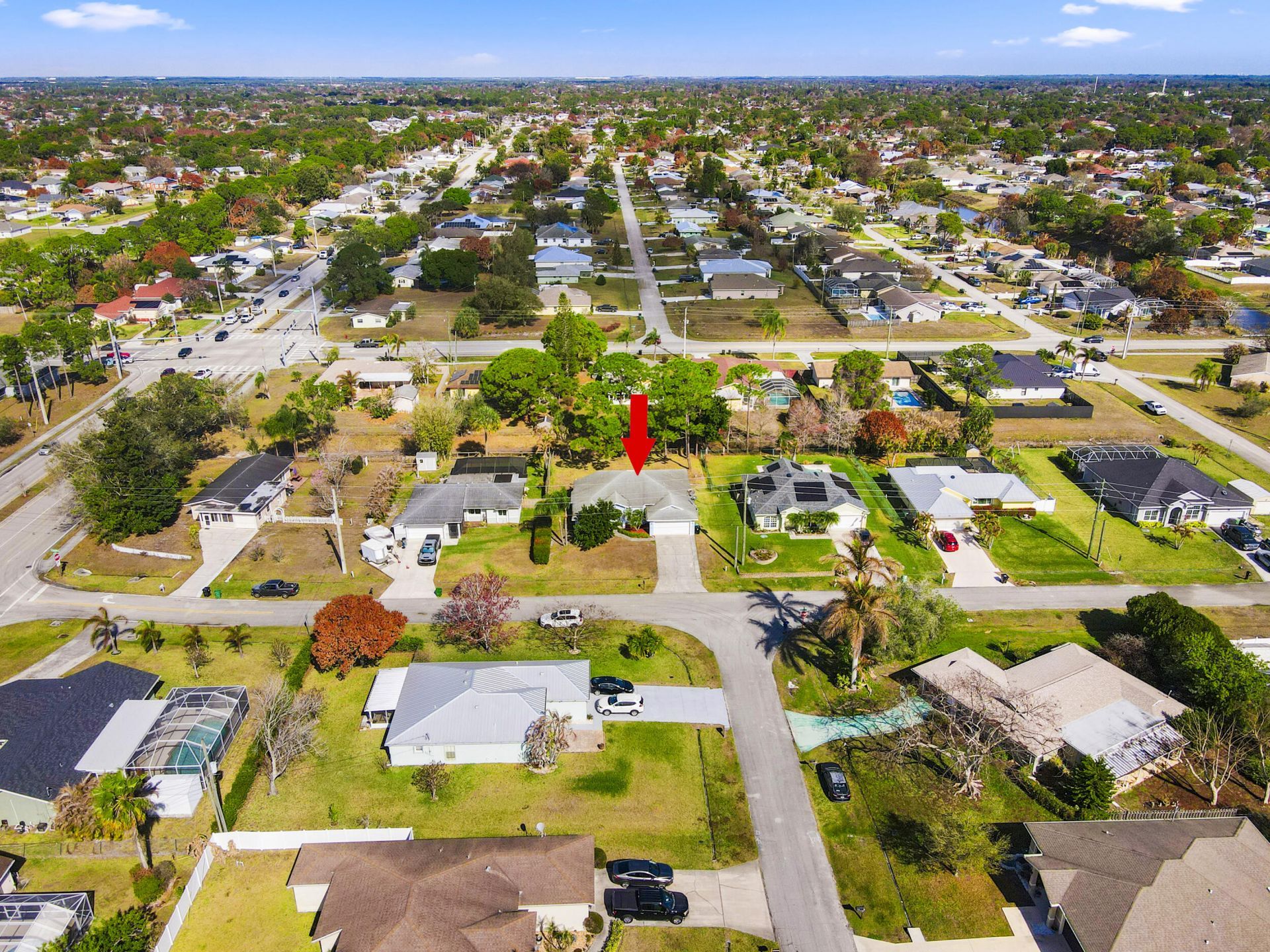 241 SE Starfish, Port Saint Lucie, FL 34984 Photo